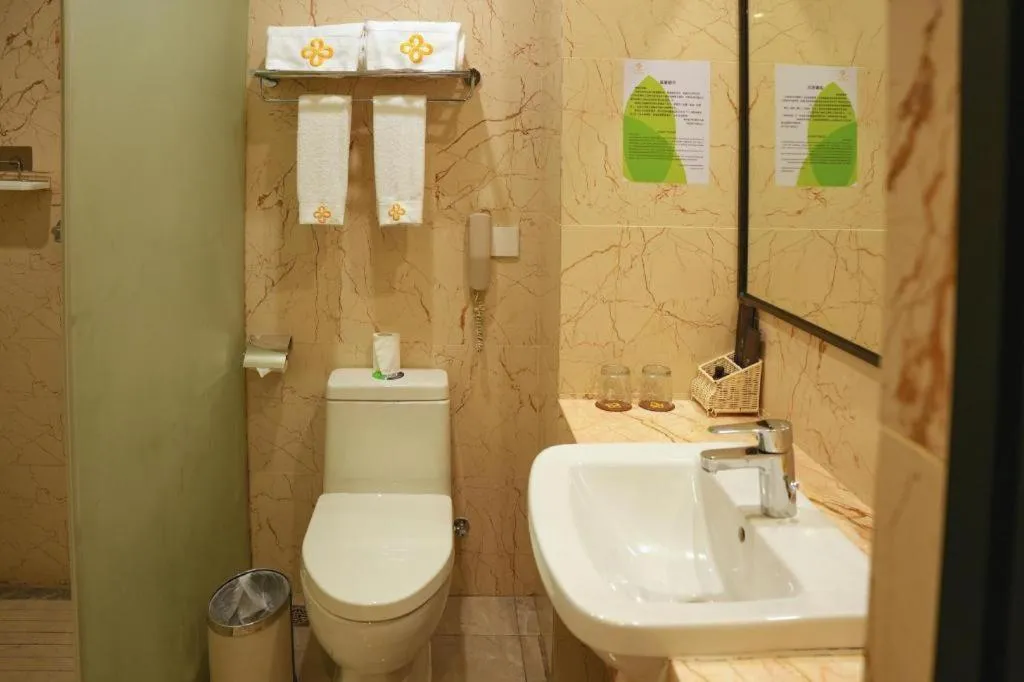 Golden Central Hotel Shenzhen