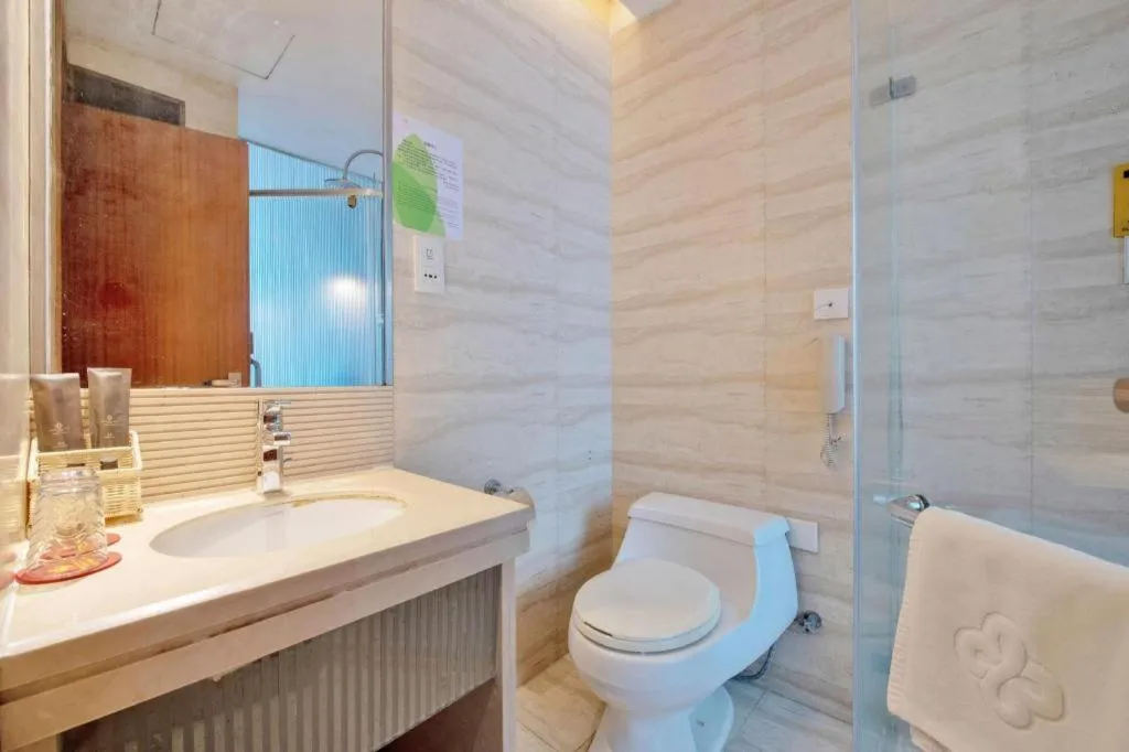 Golden Central Hotel Shenzhen