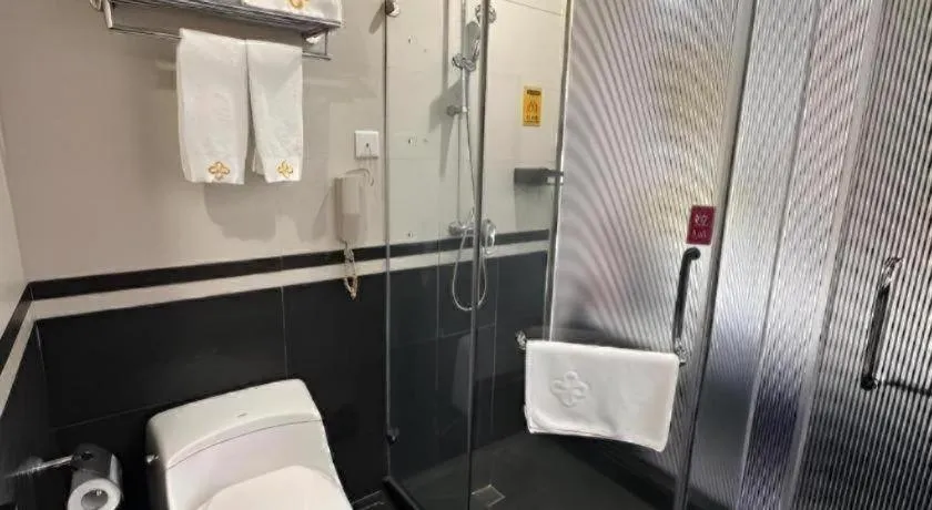 Golden Central Hotel Shenzhen