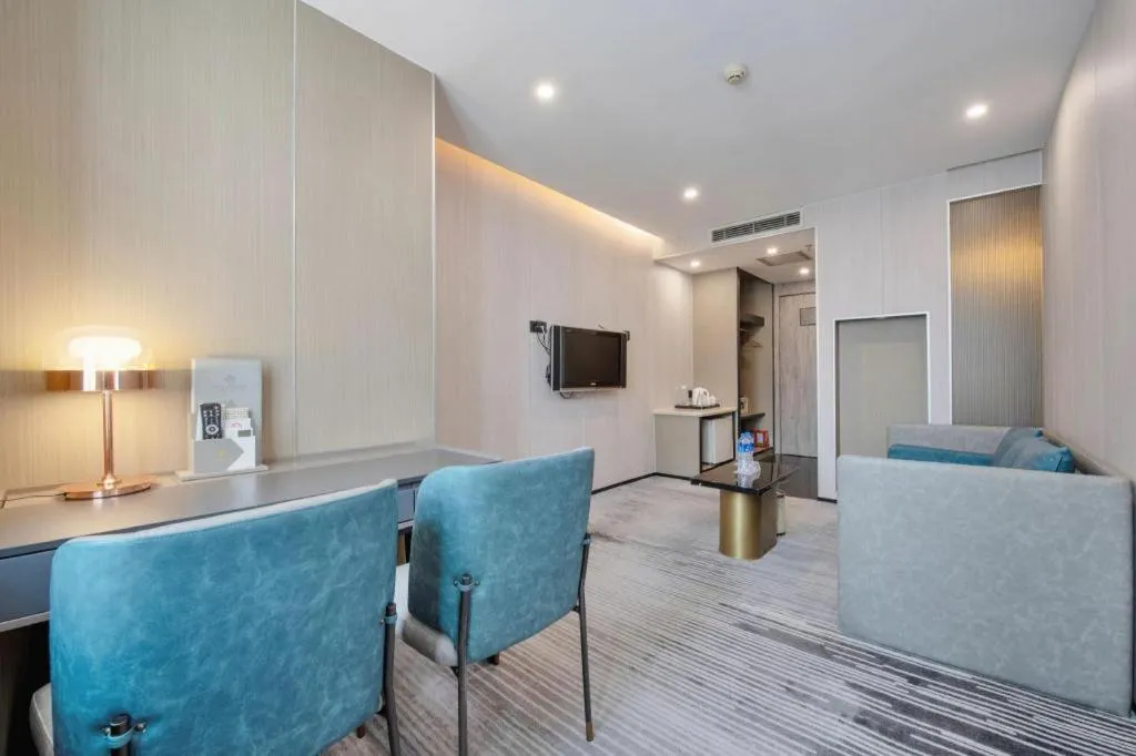 Golden Central Hotel Shenzhen