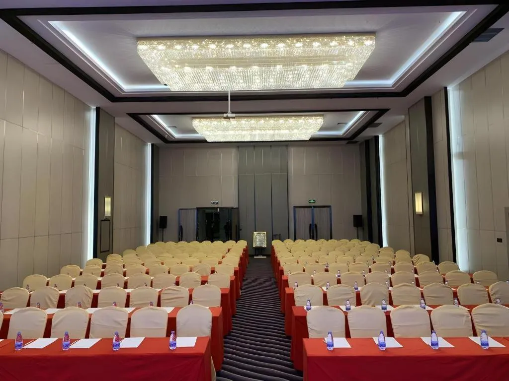 Golden Central Hotel Shenzhen