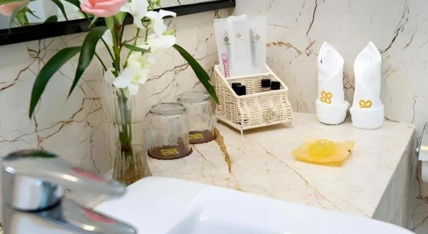 Golden Central Hotel Shenzhen