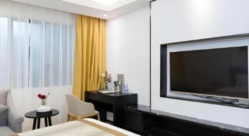 Golden Central Hotel Shenzhen