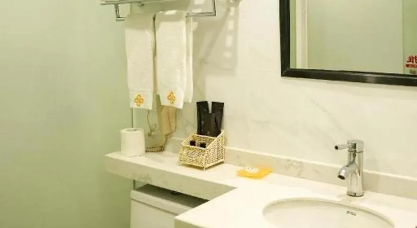 Golden Central Hotel Shenzhen