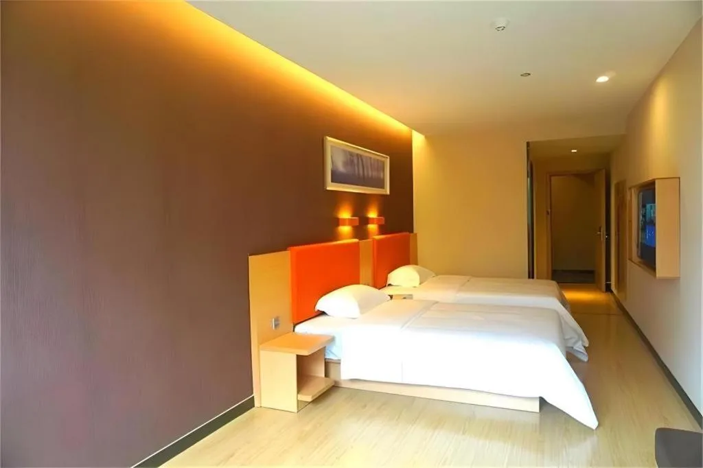 Bed in 7 Days Premium Nanjing Gaochun Beiling Road Branch