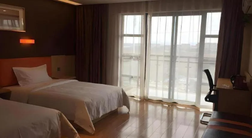 Bed in 7 Days Premium Nanjing Gaochun Beiling Road Branch