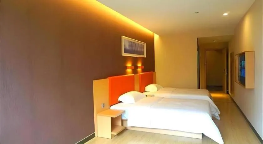 Bed in 7 Days Premium Nanjing Gaochun Beiling Road Branch
