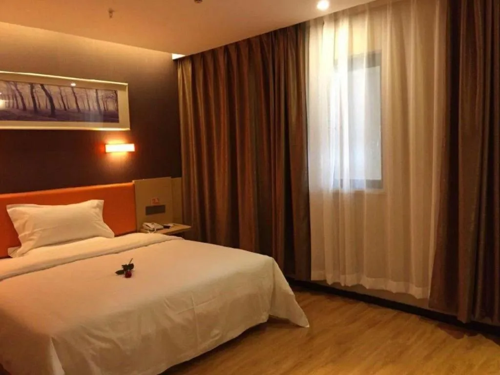Bed in 7 Days Premium Nanjing Gaochun Beiling Road Branch