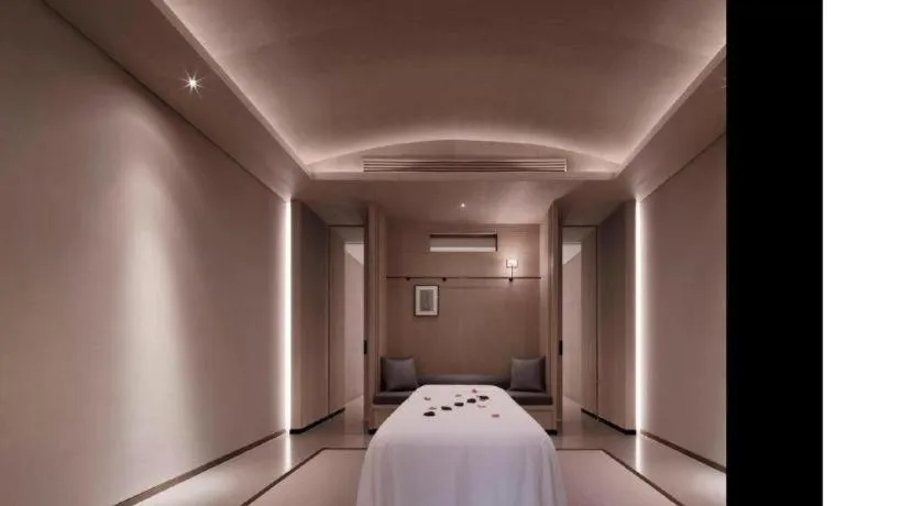 Bed in naera Hotel Xitang