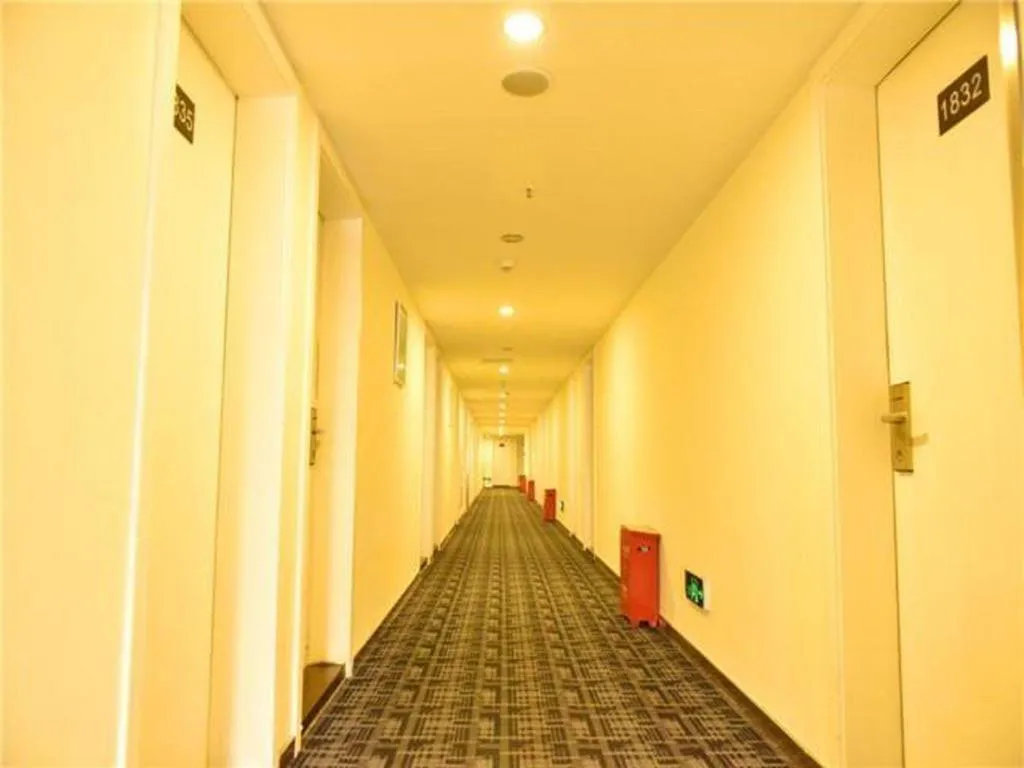 7 Days Inn Huizhou Daya Bay Wanda Plaza