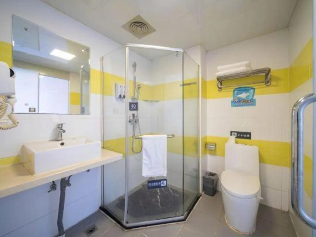 7 Days Inn Huizhou Daya Bay Wanda Plaza