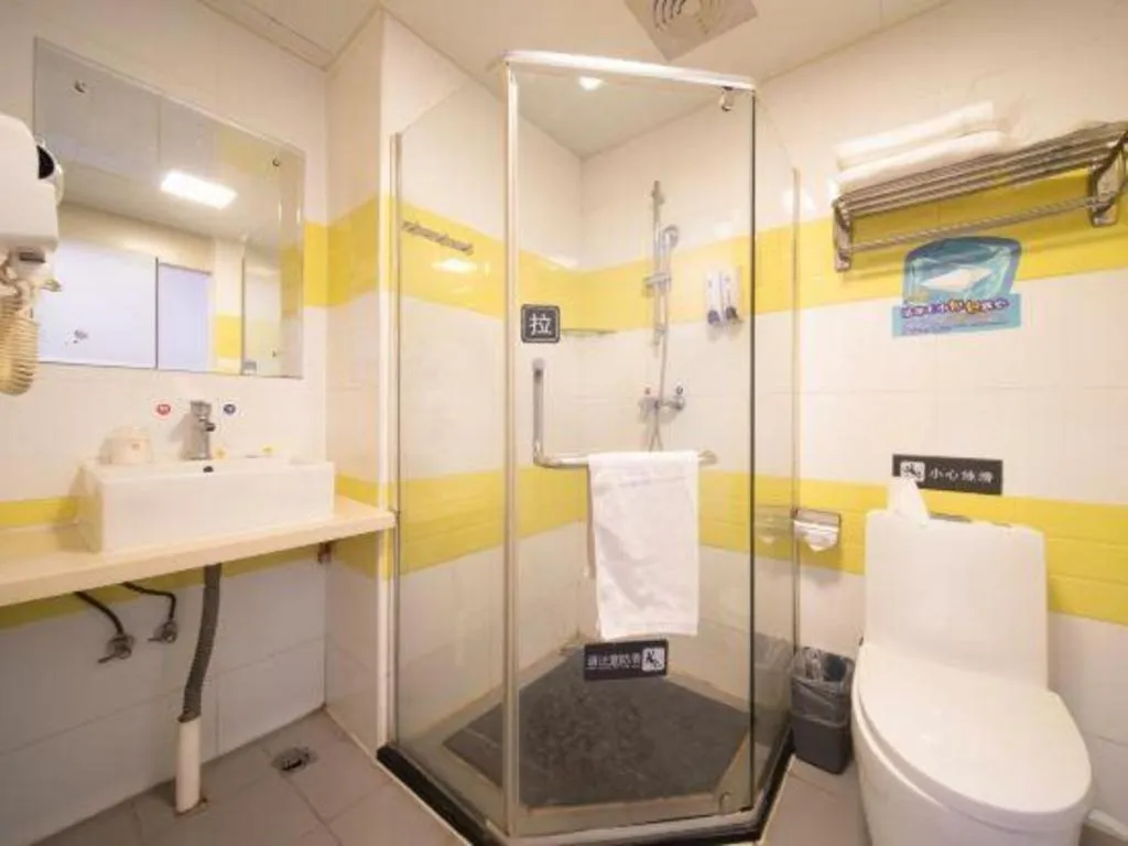 7 Days Inn Huizhou Daya Bay Wanda Plaza