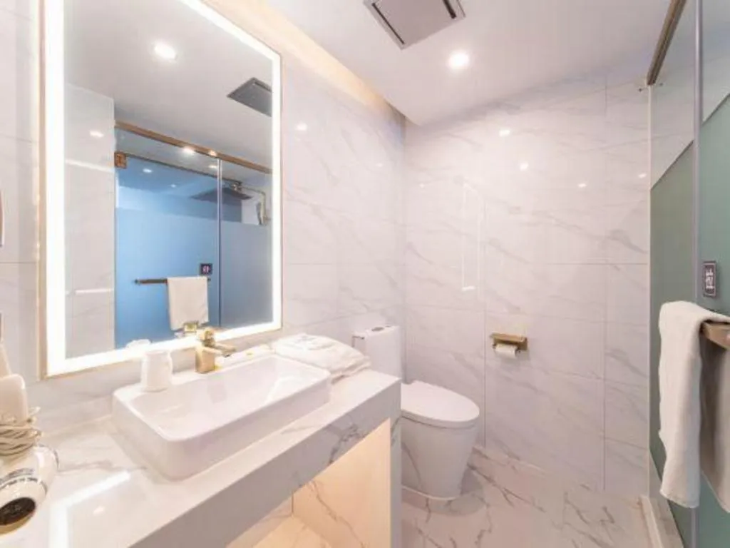 7 Days Inn Huizhou Daya Bay Wanda Plaza