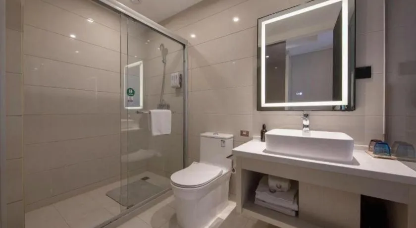 Gya Hotel Shanghai Long Distance Passenger Terminal Station