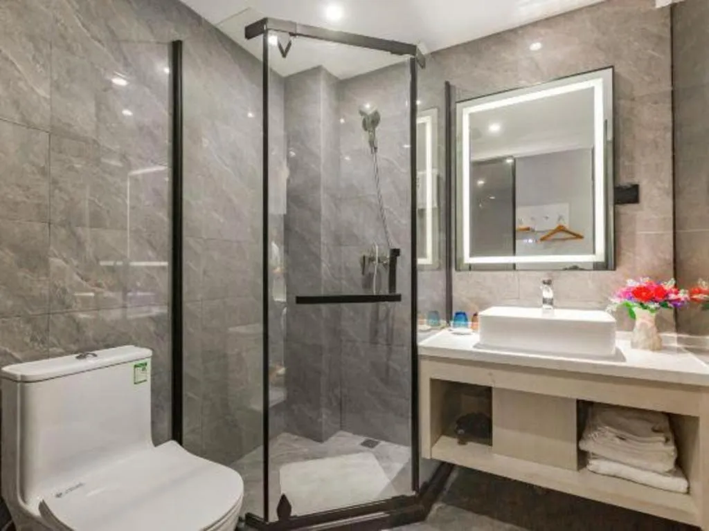 Gya Hotel Shanghai Long Distance Passenger Terminal Station