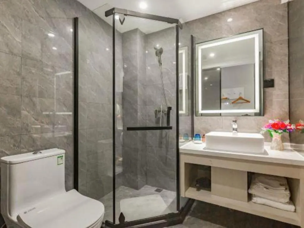 Gya Hotel Shanghai Long Distance Passenger Terminal Station