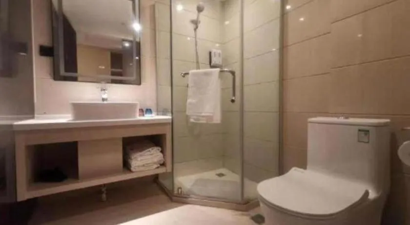 Gya Hotel Shanghai Long Distance Passenger Terminal Station