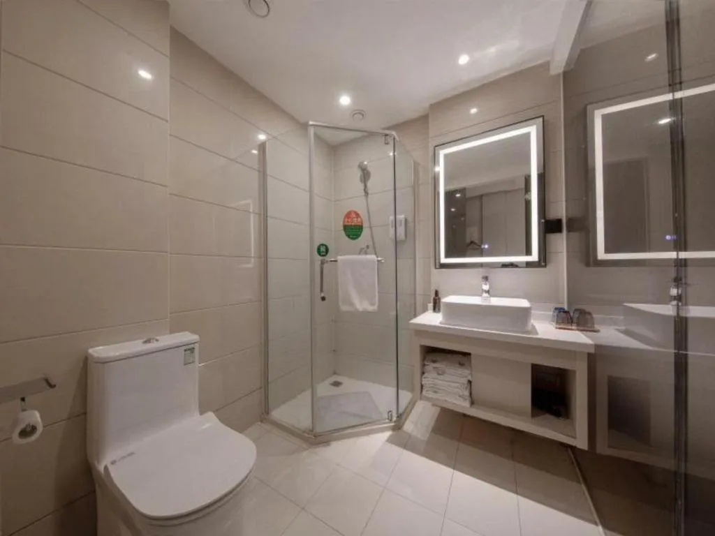 Gya Hotel Shanghai Long Distance Passenger Terminal Station