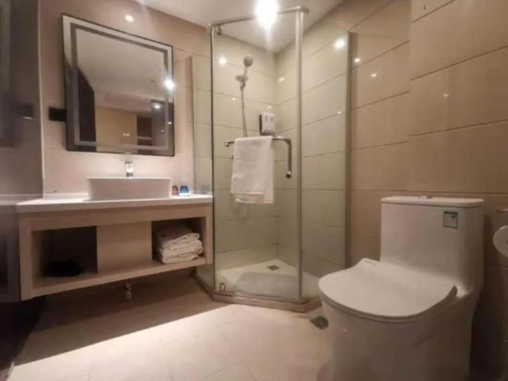 Gya Hotel Shanghai Long Distance Passenger Terminal Station