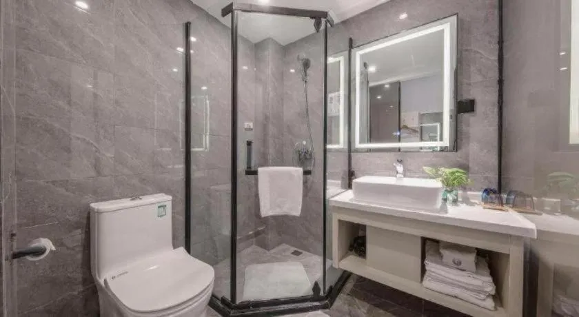 Gya Hotel Shanghai Long Distance Passenger Terminal Station