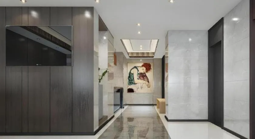 Gya Hotel Shanghai Long Distance Passenger Terminal Station