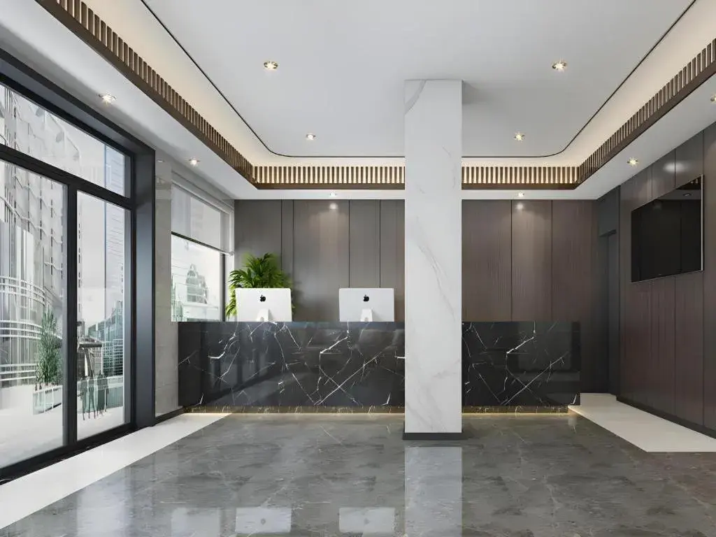 Gya Hotel Shanghai Long Distance Passenger Terminal Station Gya Hotel Shanghai Long Distance Passenger Terminal Station