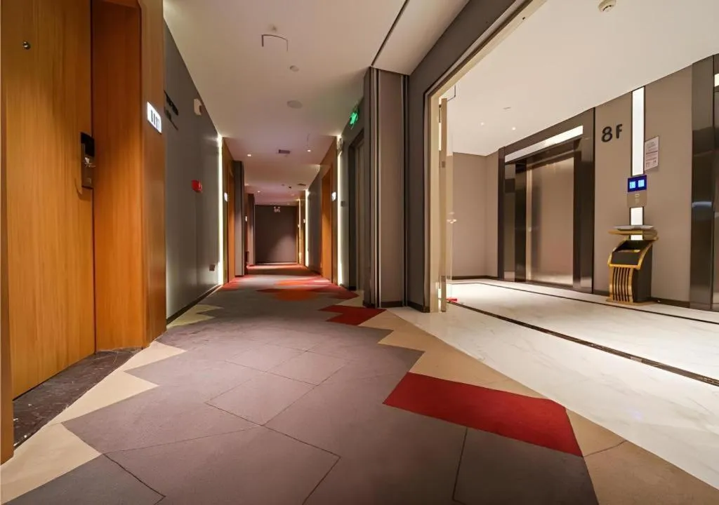 Borrman Hotel Zhaoqing Sihui Tianguangxu Jade City