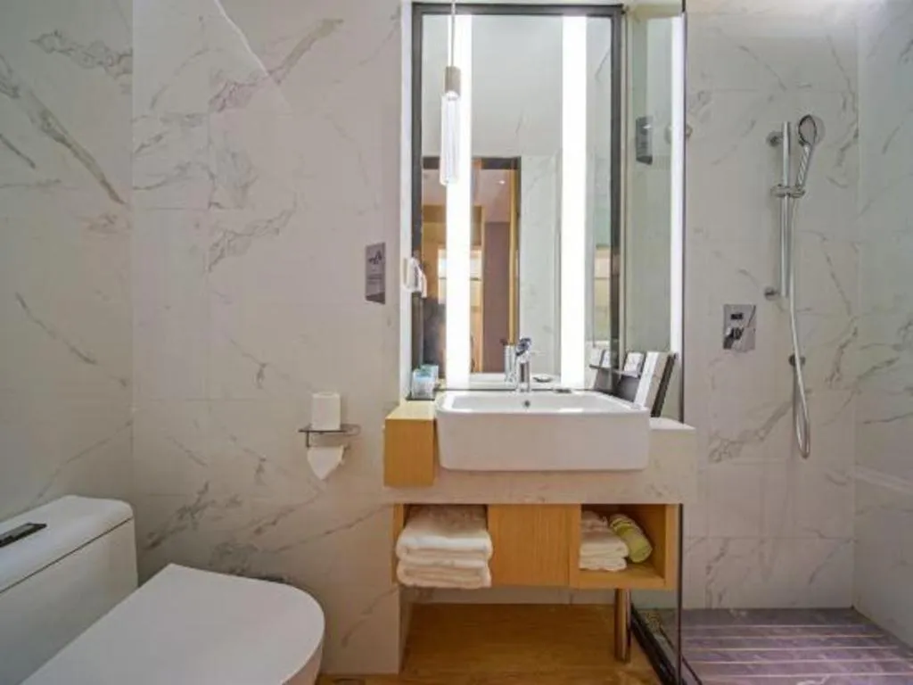 Borrman Hotel Zhaoqing Sihui Tianguangxu Jade City