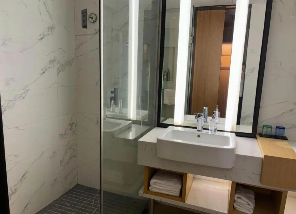 Borrman Hotel Zhaoqing Sihui Tianguangxu Jade City