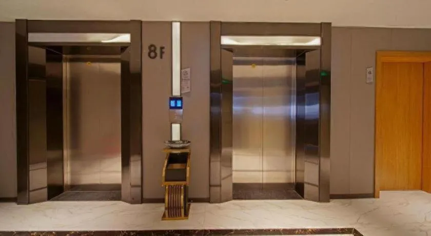 Borrman Hotel Zhaoqing Sihui Tianguangxu Jade City