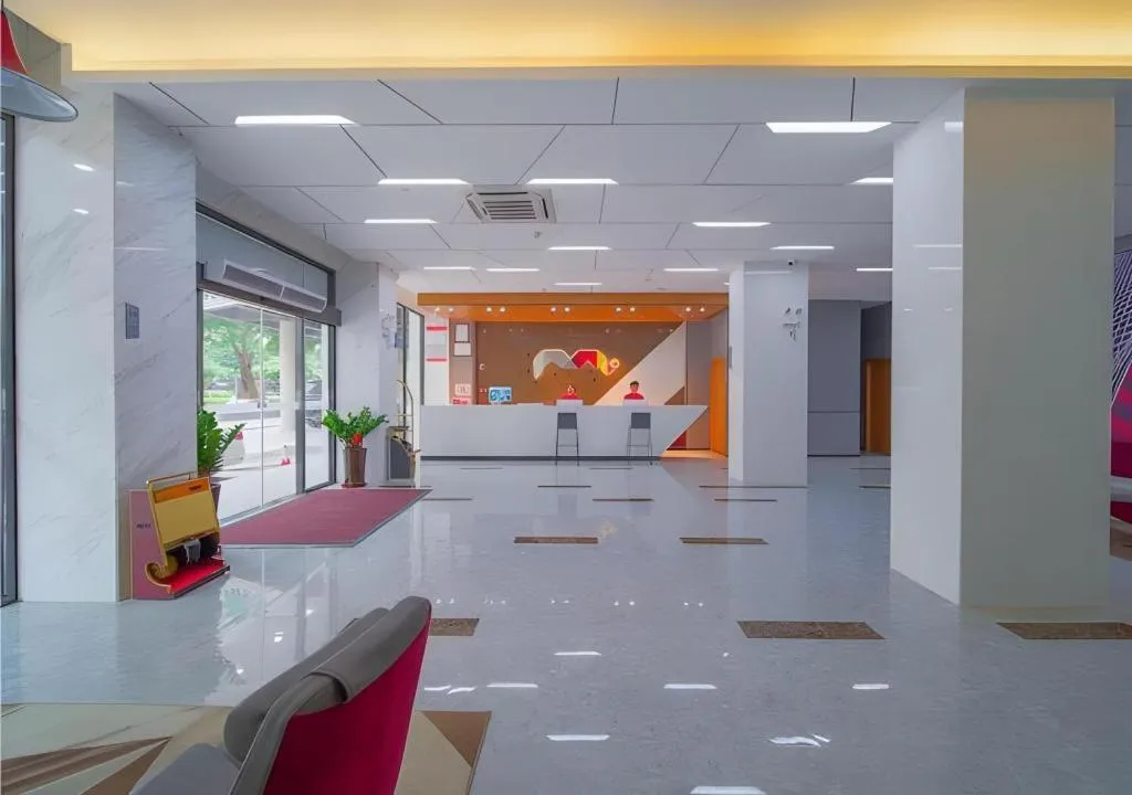 Borrman Hotel Zhaoqing Sihui Tianguangxu Jade City