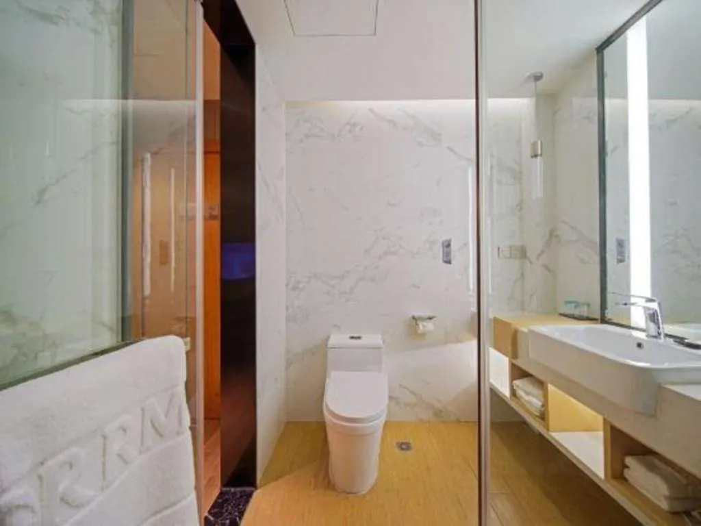 Borrman Hotel Zhaoqing Sihui Tianguangxu Jade City