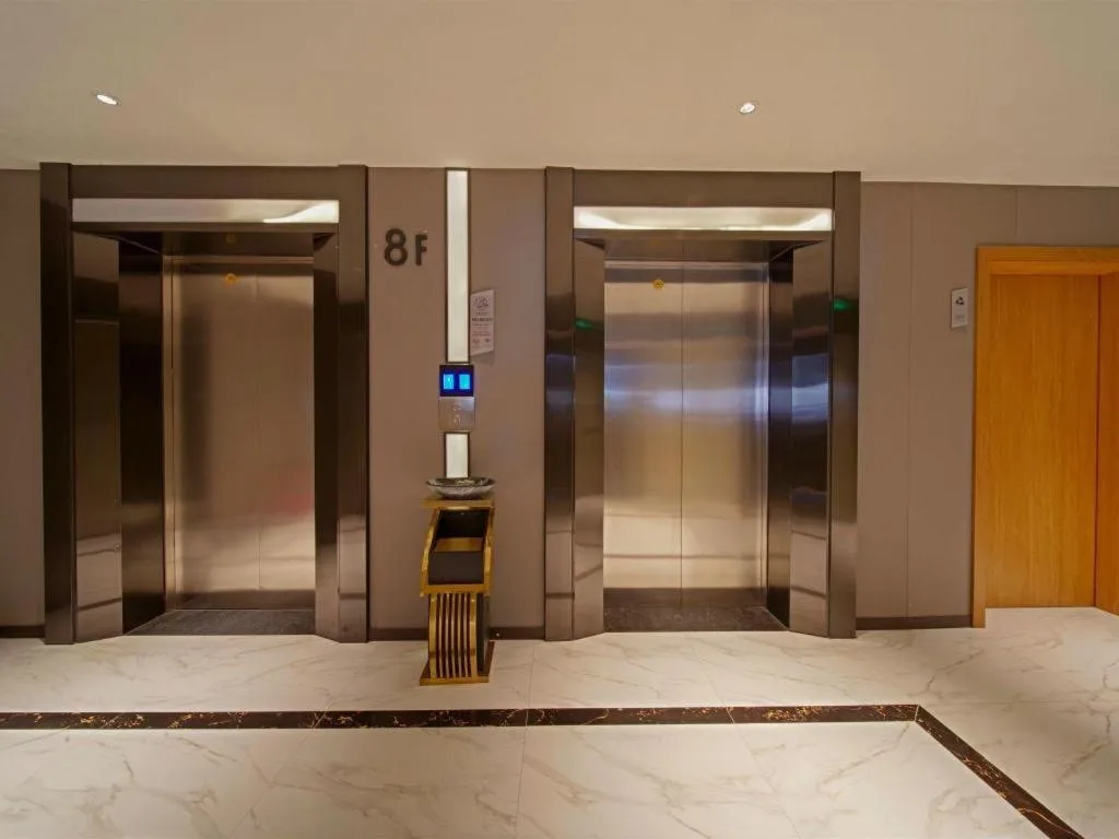 Borrman Hotel Zhaoqing Sihui Tianguangxu Jade City