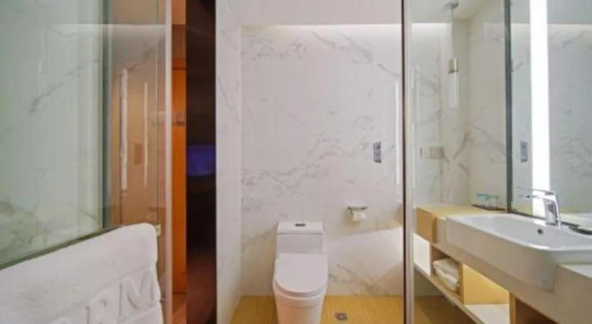 Borrman Hotel Zhaoqing Sihui Tianguangxu Jade City