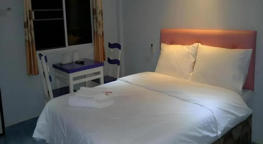 Bed in Wattana Hill Resort
