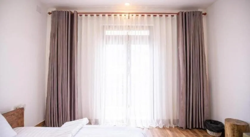 Bed in Nguyen Dang Hotel