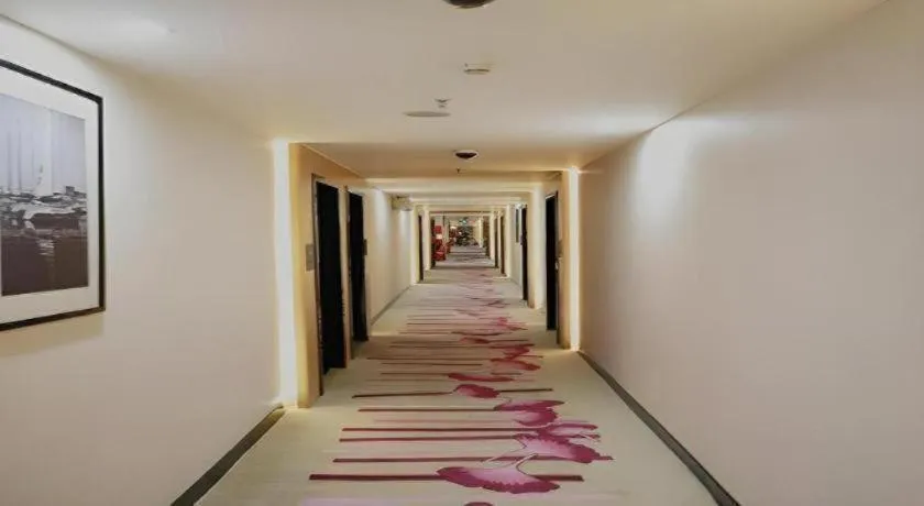 7 Days Premium·Guangzhou Dongxiaonan Subway Station