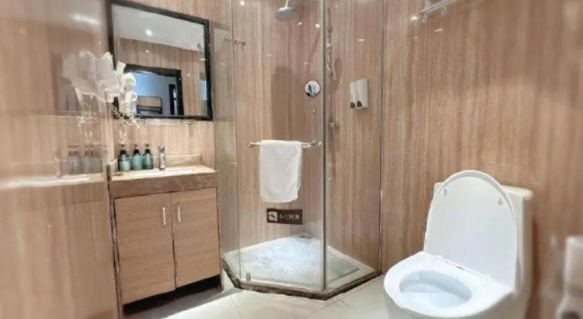 7 Days Premium·Guangzhou Dongxiaonan Subway Station