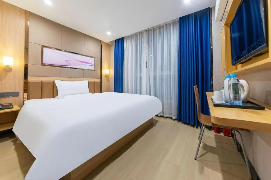 Bed in 7 Days Premium·Guangzhou Dongxiaonan Subway Station