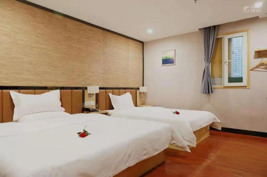 Bed in 7 Days Premium·Guangzhou Dongxiaonan Subway Station