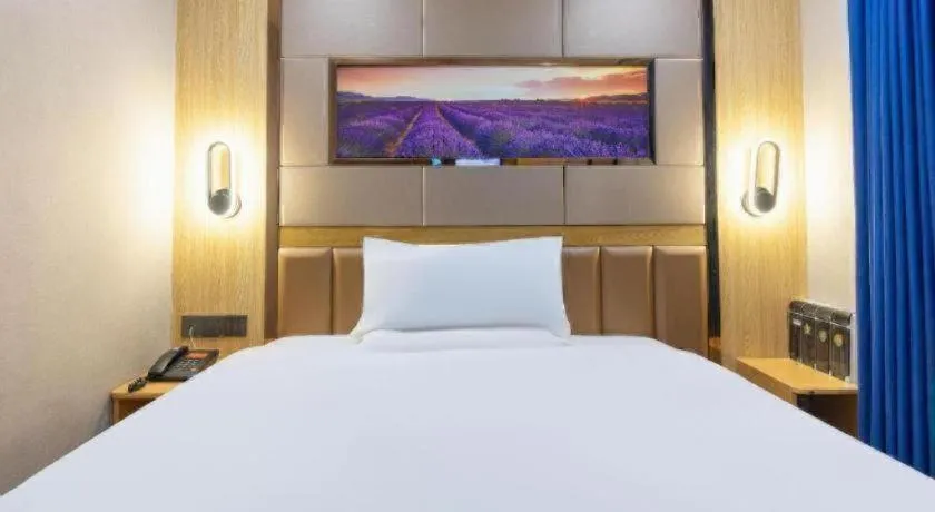 Bed in 7 Days Premium·Guangzhou Dongxiaonan Subway Station