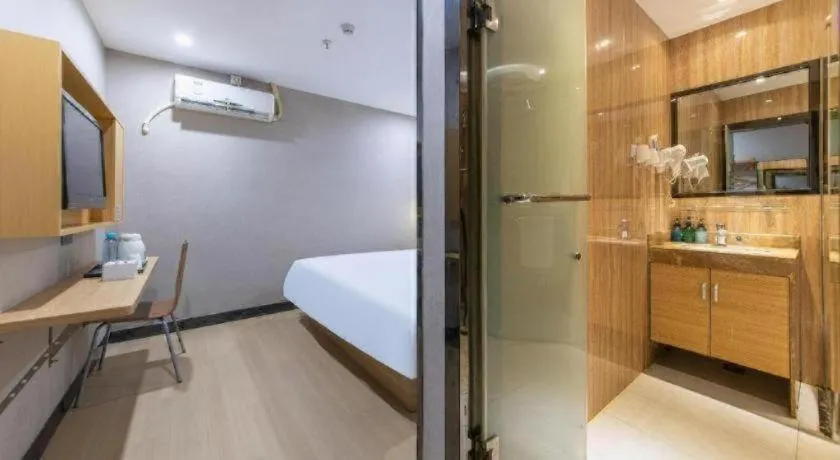 Bed in 7 Days Premium·Guangzhou Dongxiaonan Subway Station