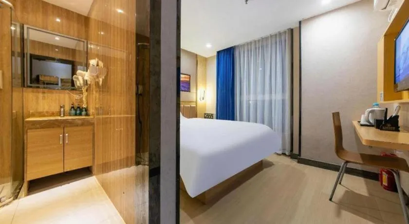 Bed in 7 Days Premium·Guangzhou Dongxiaonan Subway Station