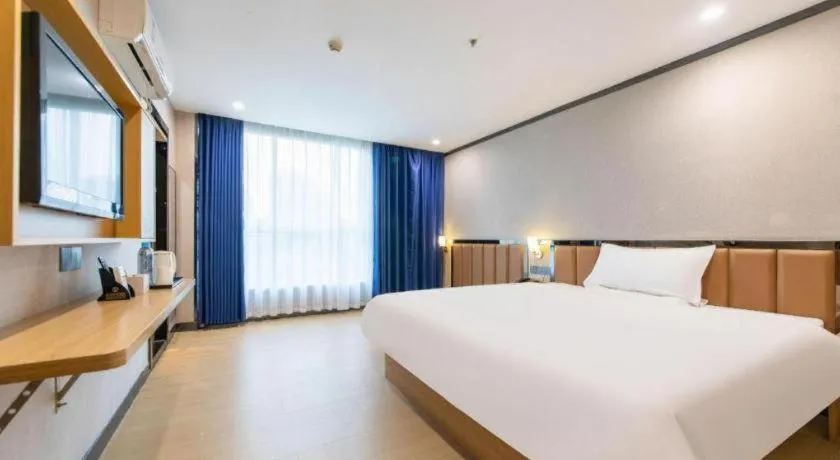 Bed in 7 Days Premium·Guangzhou Dongxiaonan Subway Station