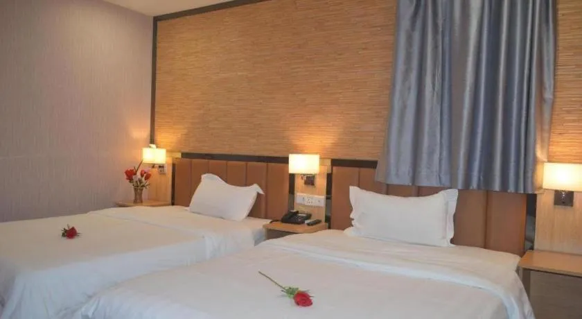 Bed in 7 Days Premium·Guangzhou Dongxiaonan Subway Station