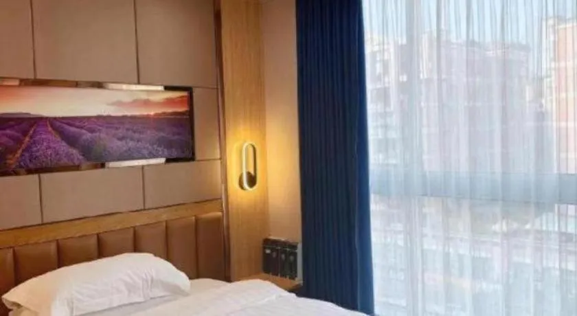 Bed in 7 Days Premium·Guangzhou Dongxiaonan Subway Station