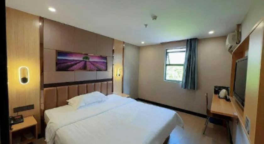 Bed in 7 Days Premium·Guangzhou Dongxiaonan Subway Station