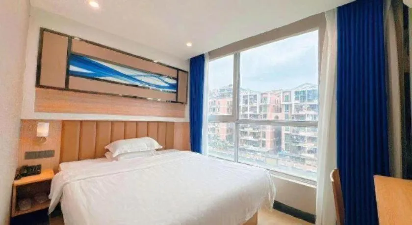 Bed in 7 Days Premium·Guangzhou Dongxiaonan Subway Station