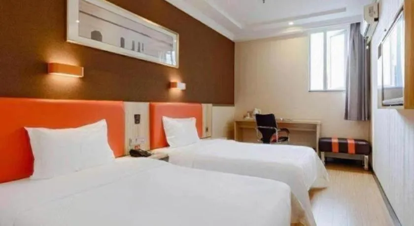 Bed in 7 Days Premium·Guangzhou Dongxiaonan Subway Station