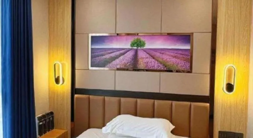 Bed in 7 Days Premium·Guangzhou Dongxiaonan Subway Station